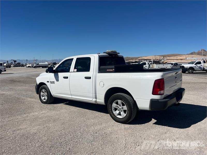 RAM 1500 Andre varebiler