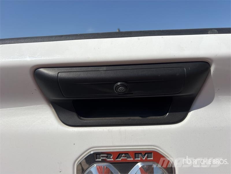 RAM 1500 기타