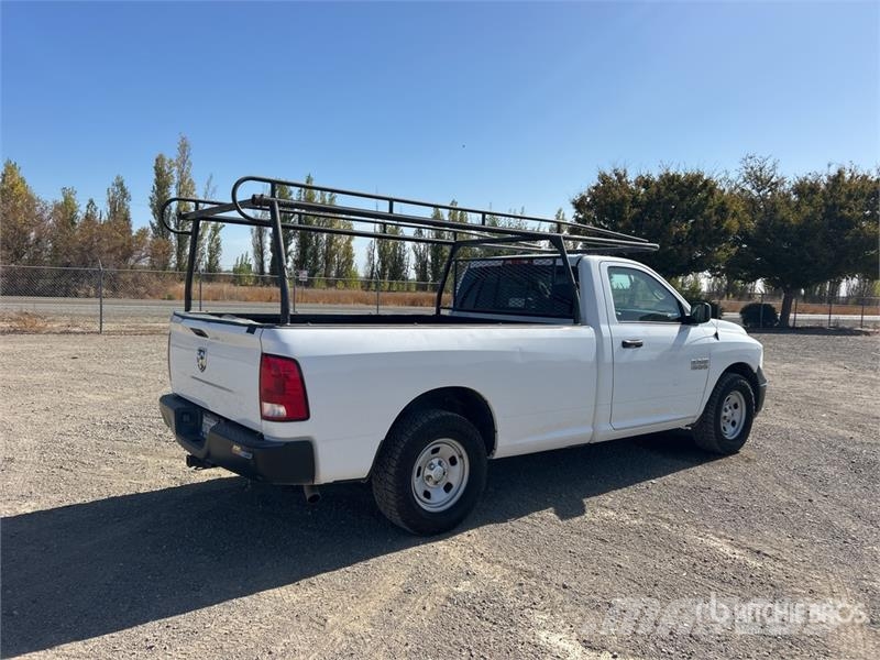 RAM 1500 Інше