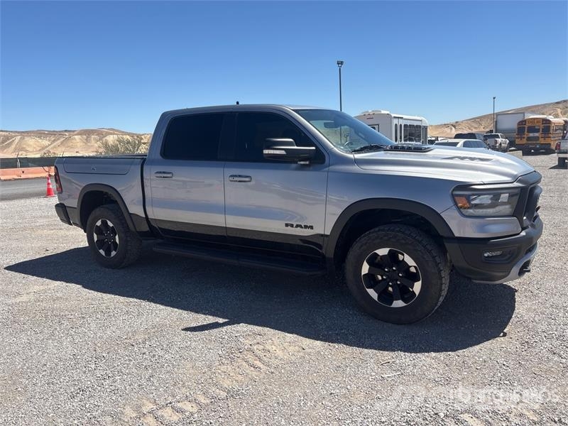 RAM 1500 Andre varebiler
