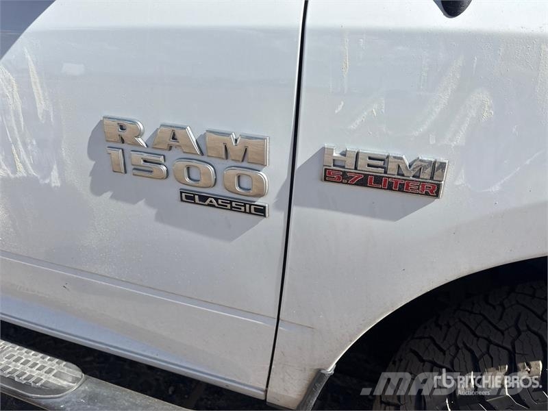 RAM 1500 Drugi