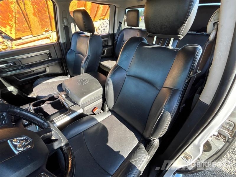 RAM 1500 Outros