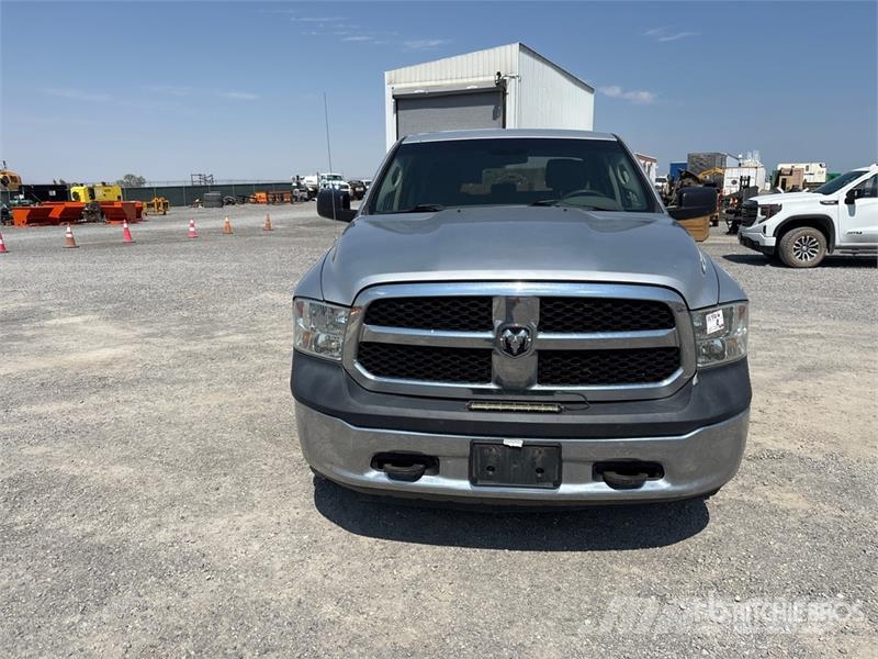 RAM 1500 Andere Transporter