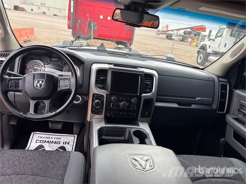 RAM 1500 Autre fourgon / utilitaire