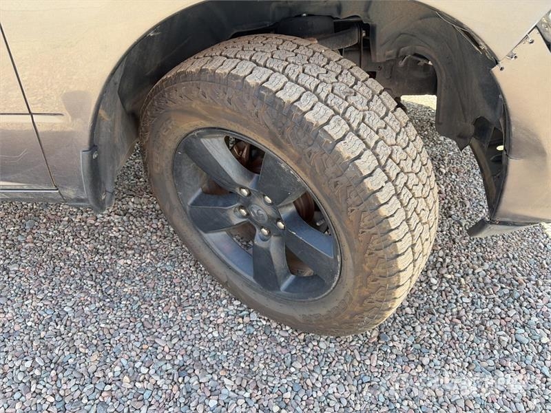 RAM 1500 أخرى