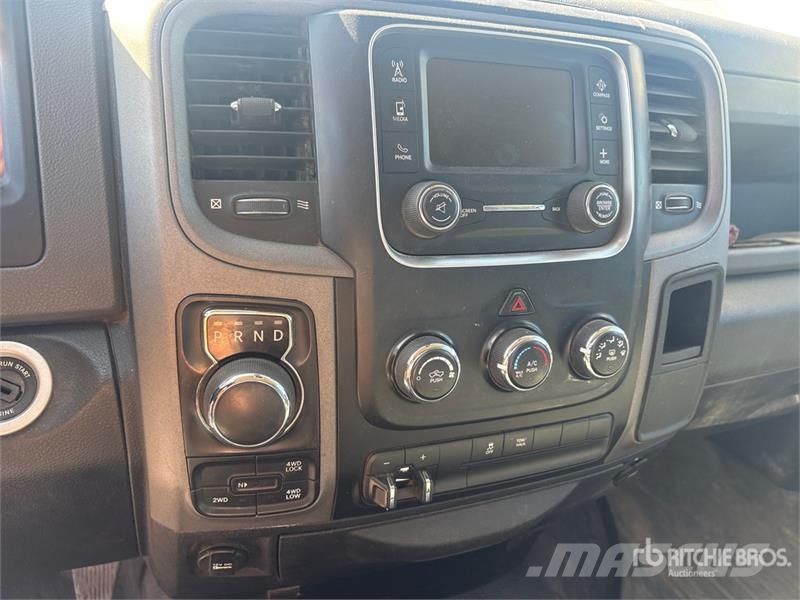 RAM 1500 Ostalo