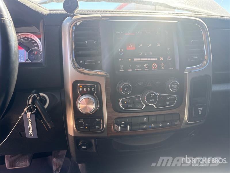 RAM 1500 Ostalo
