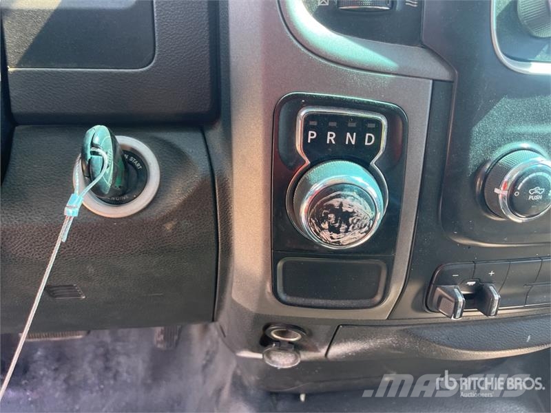 RAM 1500 Other