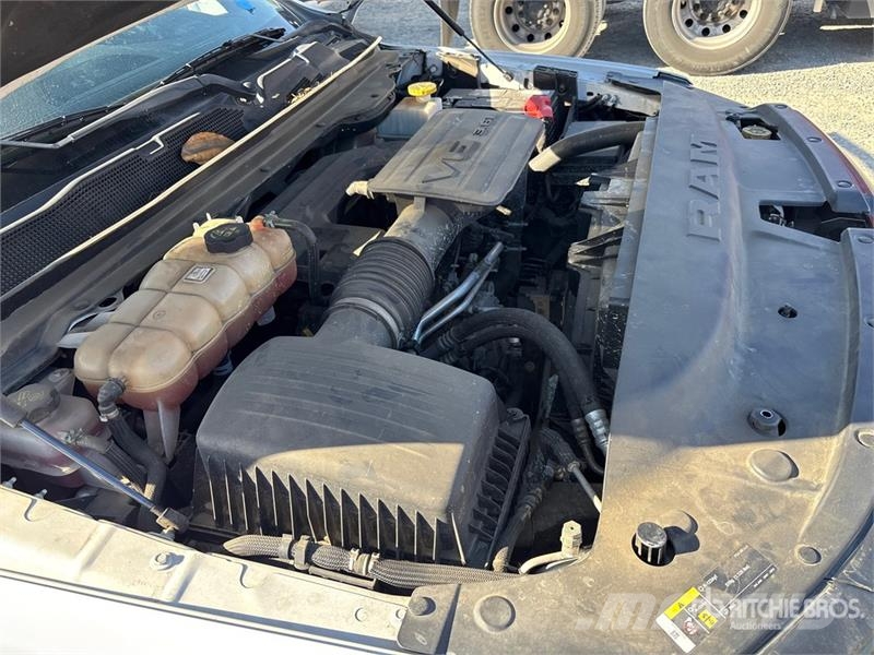 RAM 1500 其他