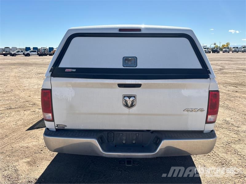 RAM 1500 Drugi