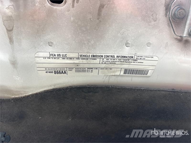 RAM 1500 Otras furgonetas