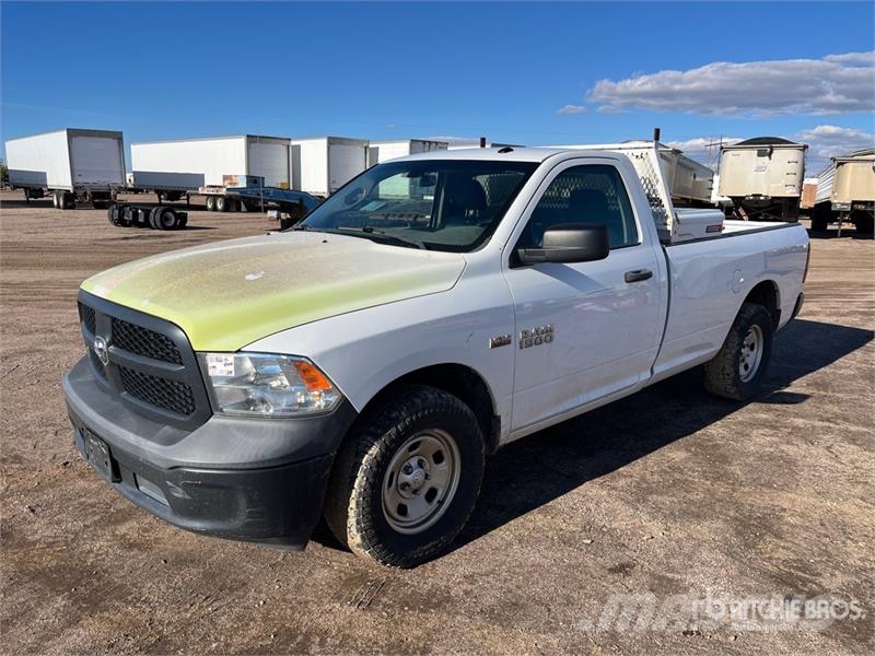 RAM 1500 其他