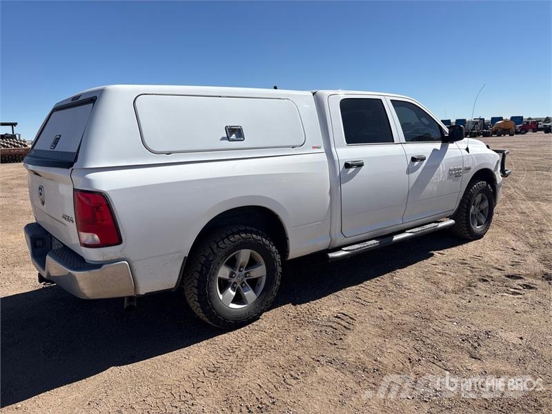 RAM 1500 Drugi