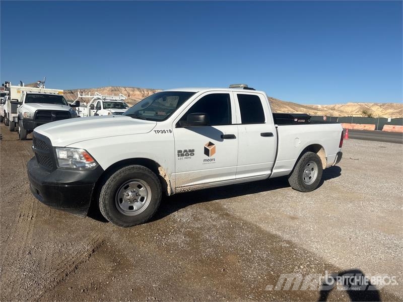 RAM 1500 Diger