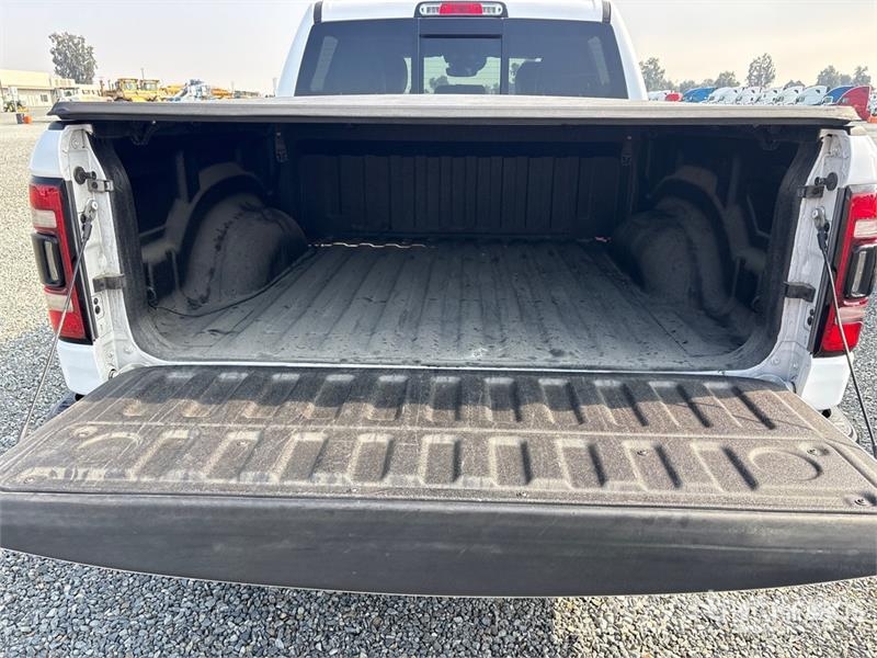 RAM 1500 Diger