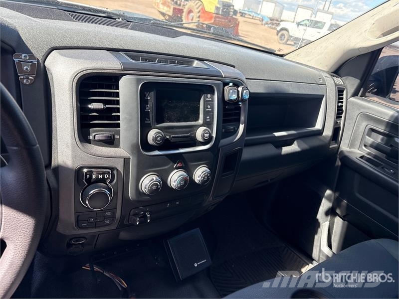 RAM 1500 Drugi