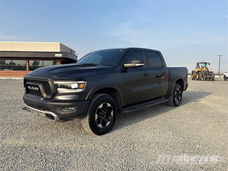 RAM 1500 Diger