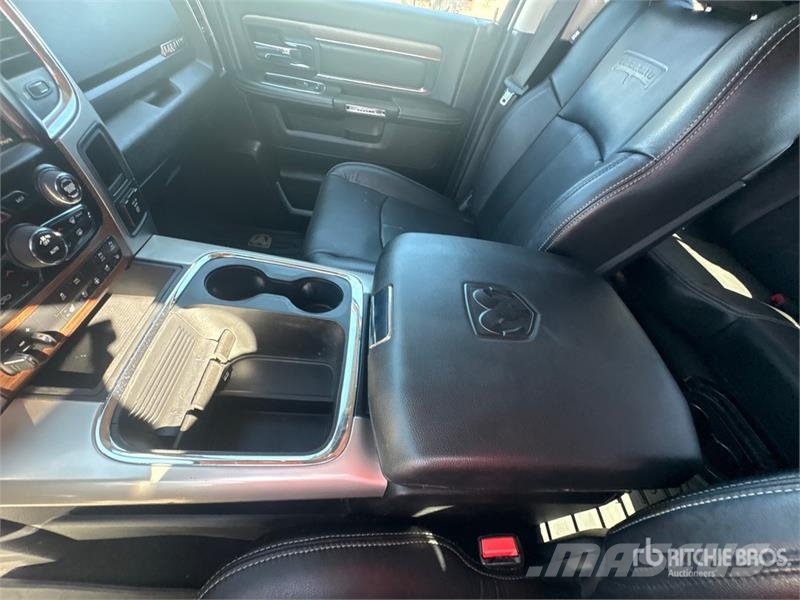 RAM 1500 Drugi