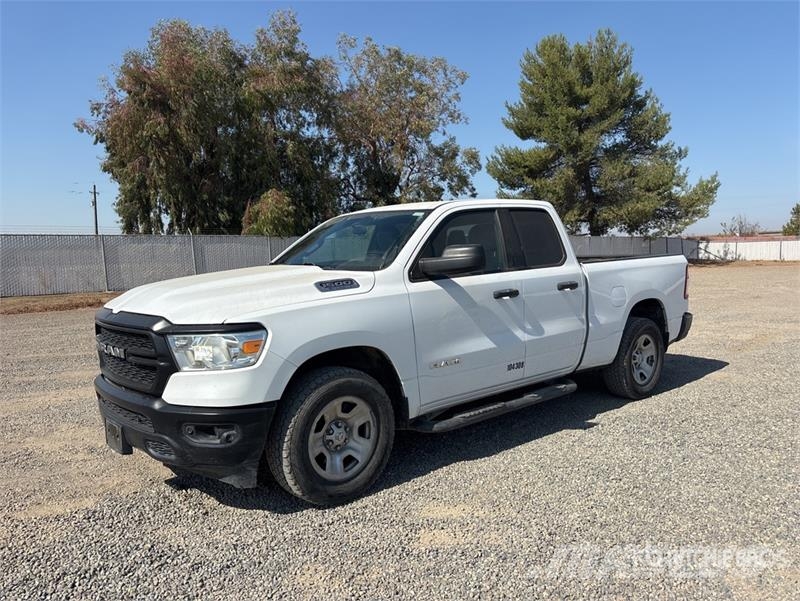 RAM 1500 기타
