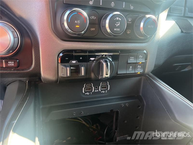 RAM 1500 Other