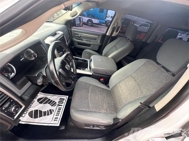 RAM 1500 Autre fourgon / utilitaire