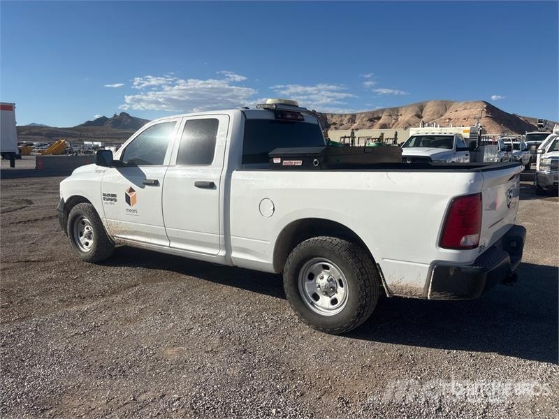 RAM 1500 Diger