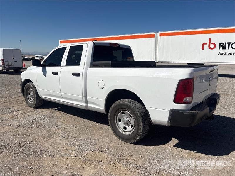 RAM 1500 Otras furgonetas