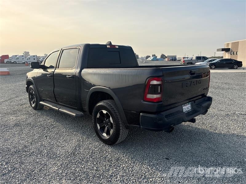RAM 1500 Diger