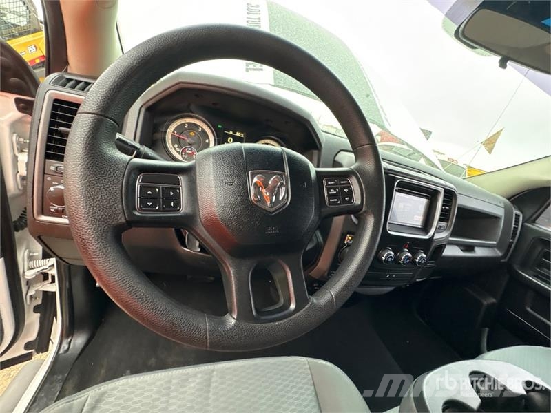 RAM 1500 Egyéb