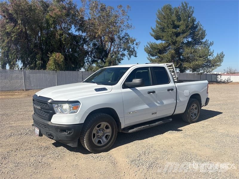 RAM 1500 その他