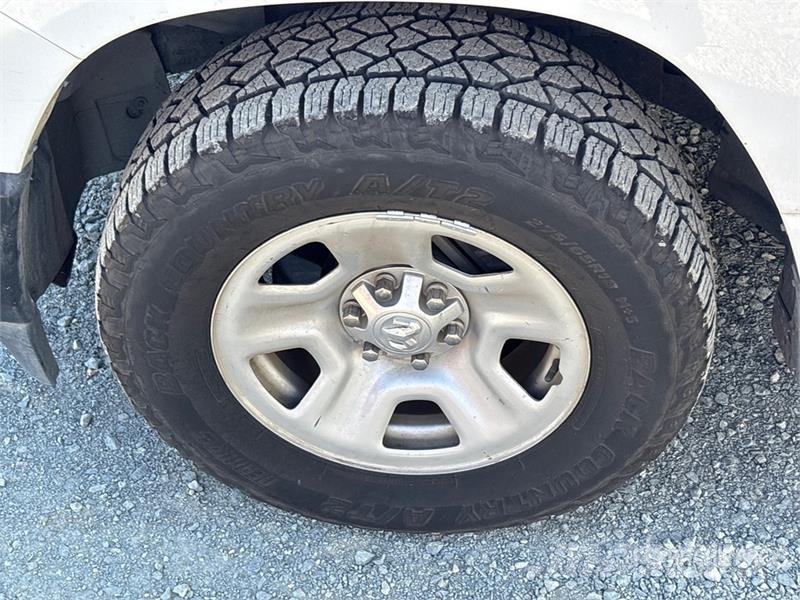 RAM 1500 其他