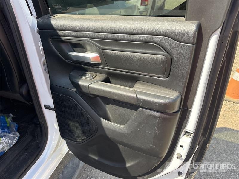 RAM 1500 기타