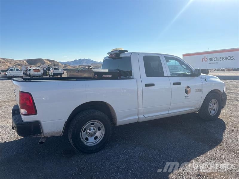 RAM 1500 Diger