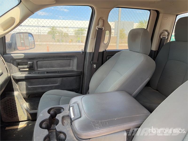 RAM 1500 أخرى