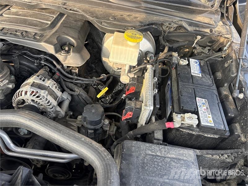 RAM 1500 Diger