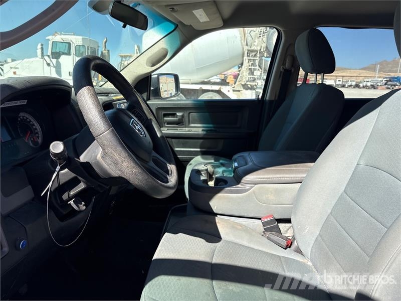 RAM 1500 Otras furgonetas