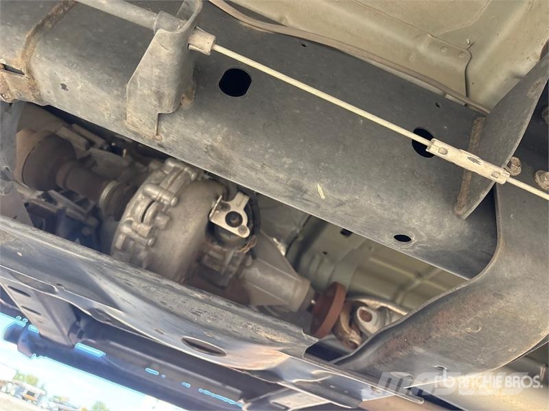 RAM 1500 Drugi