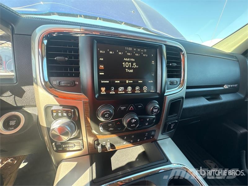 RAM 1500 Drugi