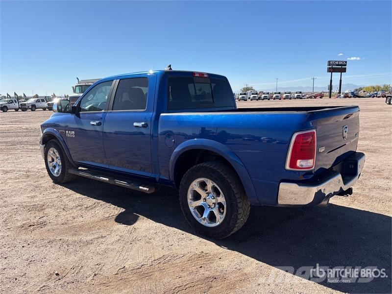 RAM 1500 Drugi
