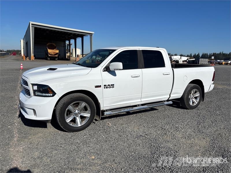 RAM 1500 Outros