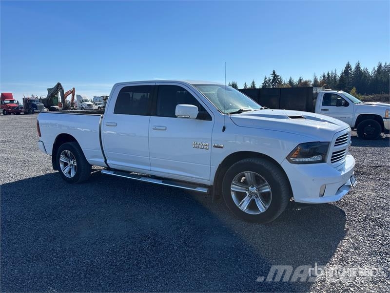 RAM 1500 Outros