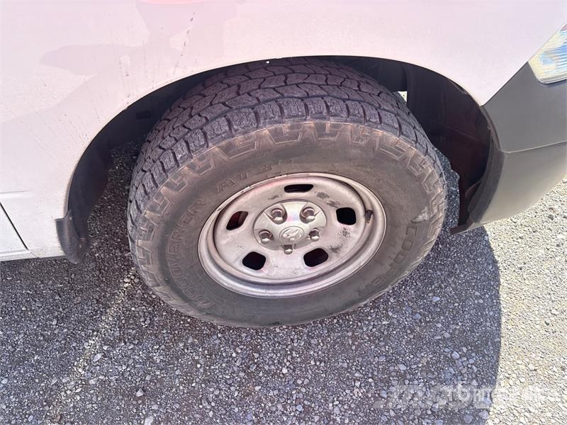 RAM 1500 Otras furgonetas