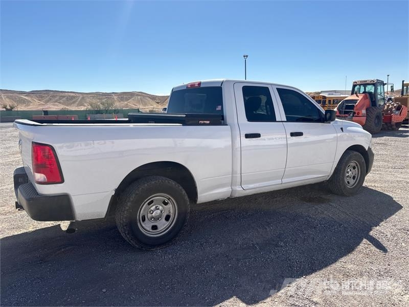 RAM 1500 Otras furgonetas