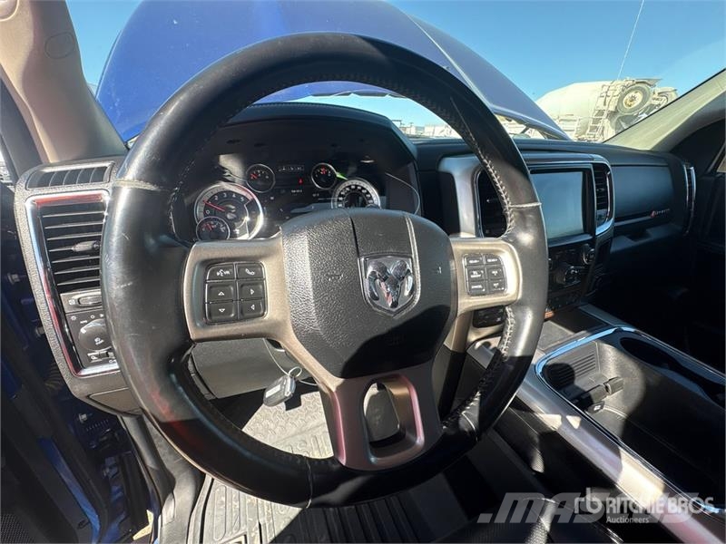 RAM 1500 Drugi