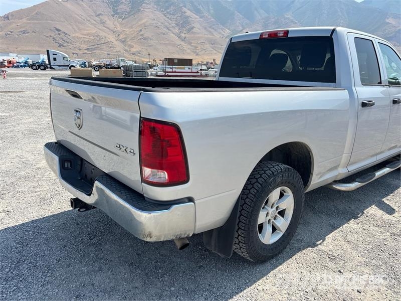 RAM 1500 Andere Transporter