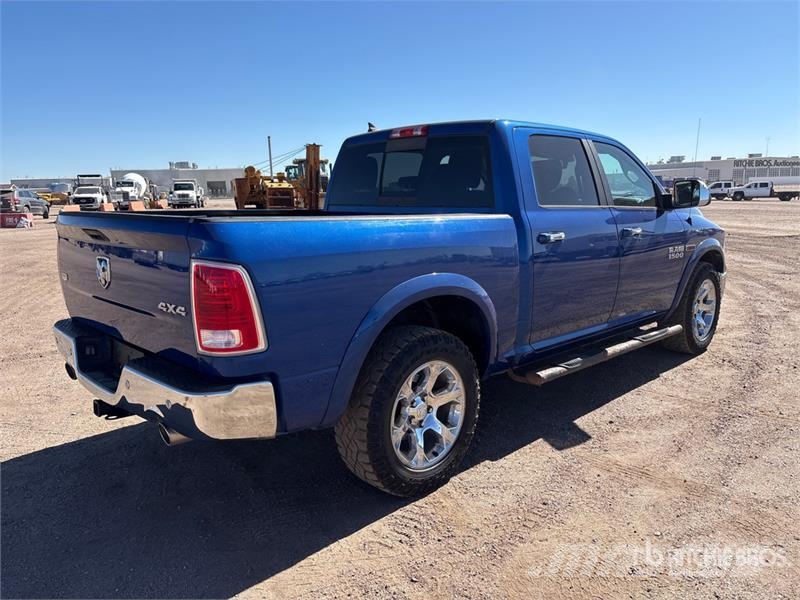 RAM 1500 Drugi