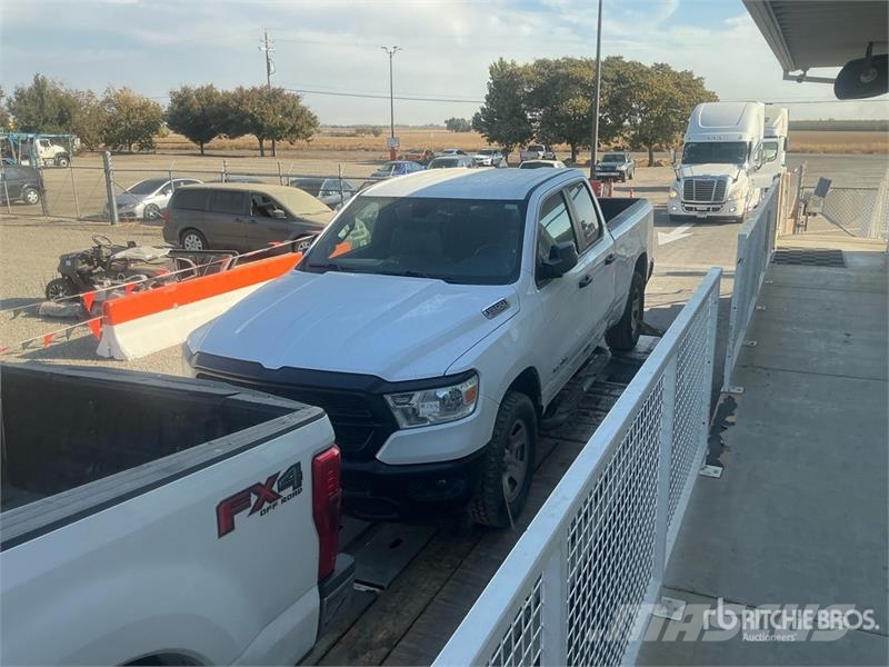 RAM 1500 Otras furgonetas