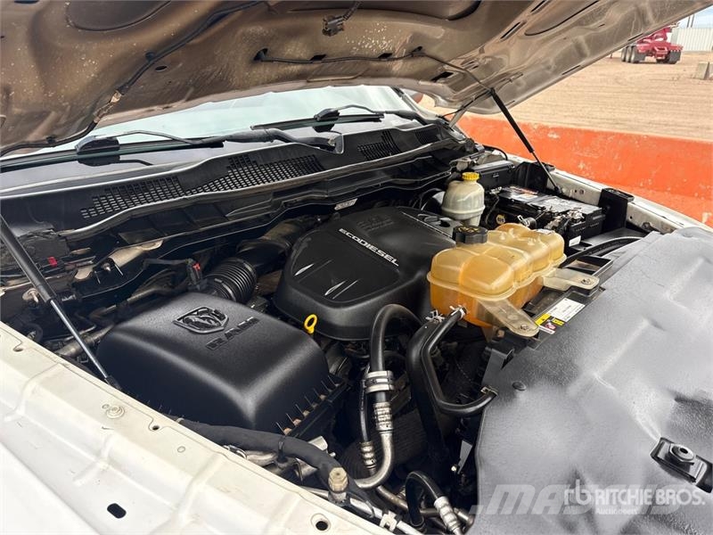 RAM 1500 Autre fourgon / utilitaire