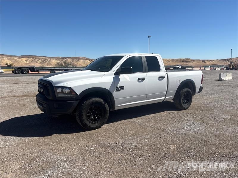 RAM 1500 Další