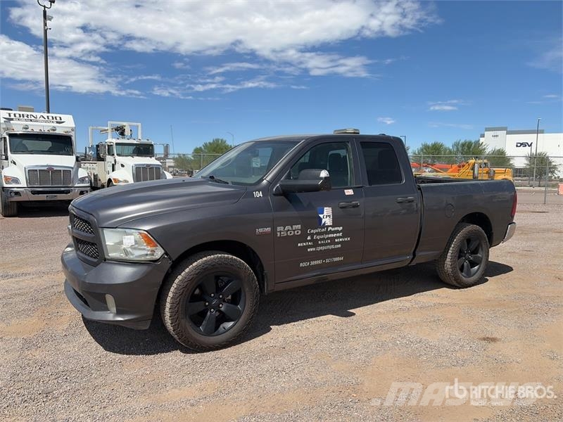 RAM 1500 أخرى